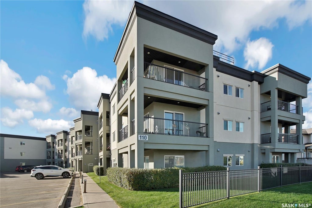 #119 - 110 Hampton Circle, Saskatoon
