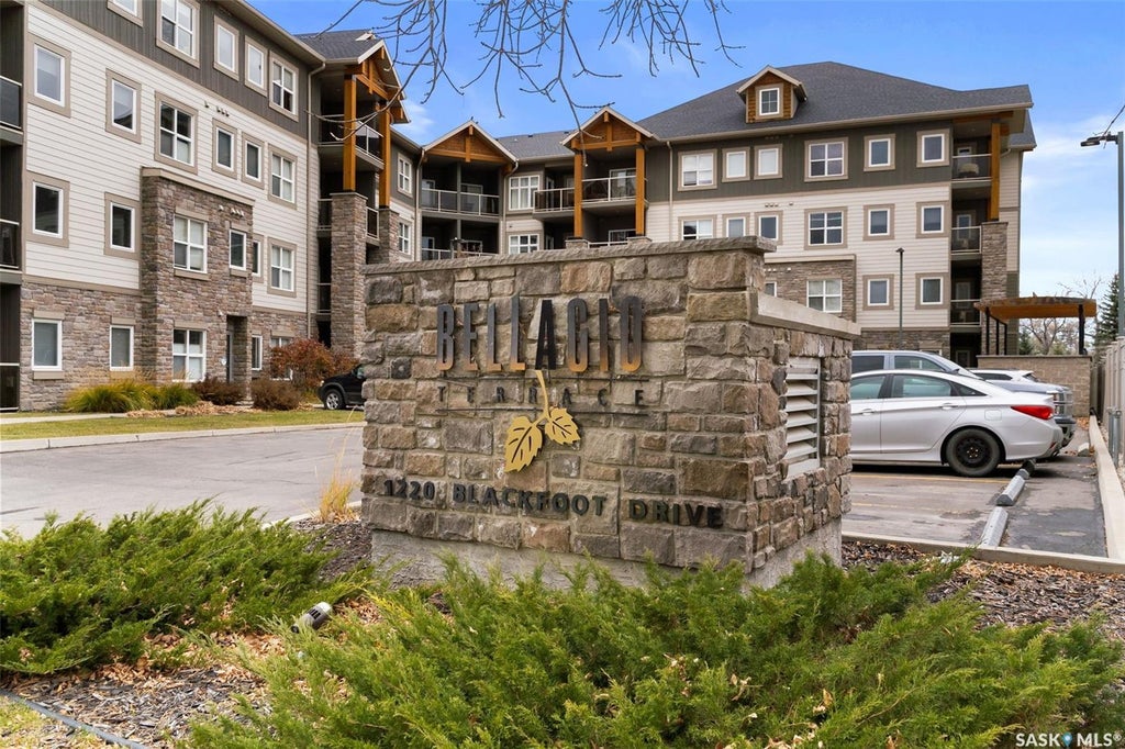 #111 - 1220 Blackfoot Drive, Regina