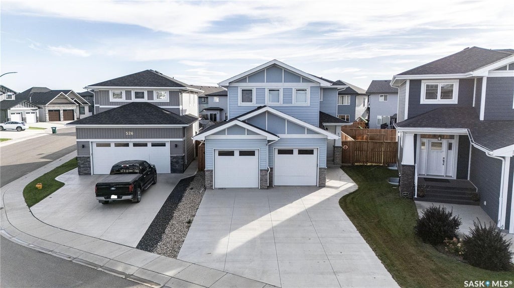 522 Dubois Manor, Saskatoon