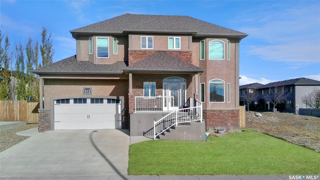 615 Hodgson Drive, Swift Current