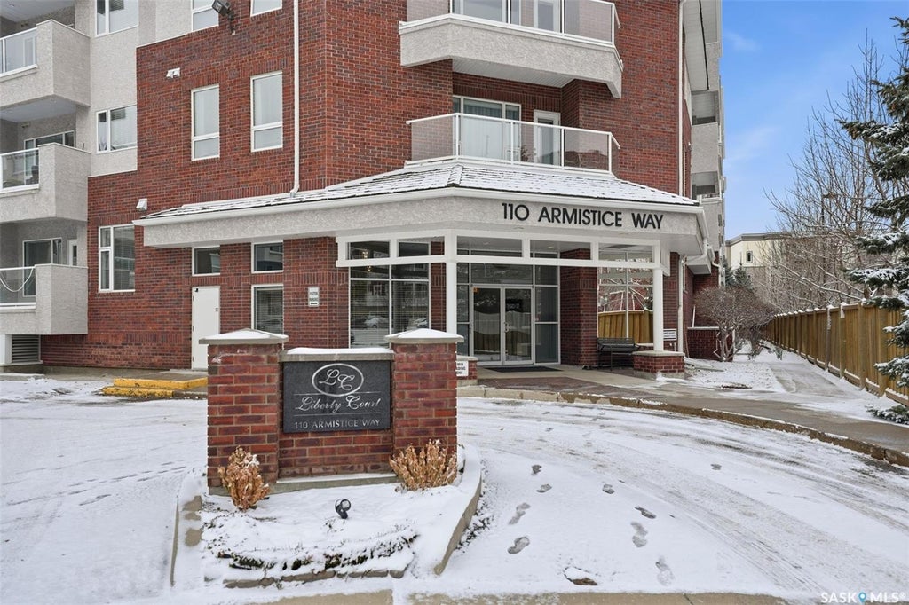 #202 - 110 Armistice Way, Saskatoon