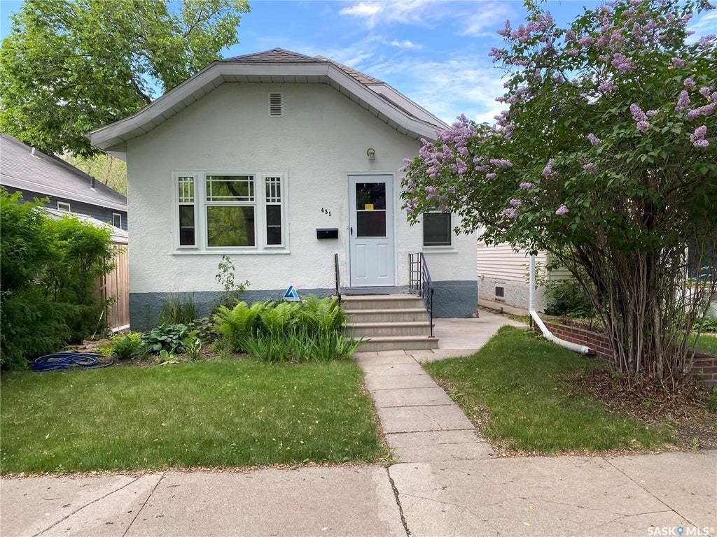 431 6th Street E, Saskatoon