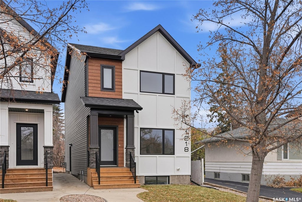 1218 11th Street E, Saskatoon