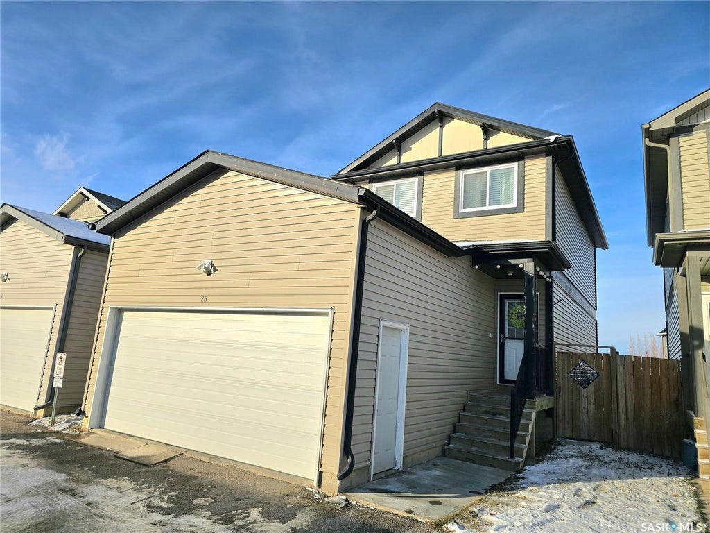 #25 - 235 Rosewood Boulevard E, Saskatoon