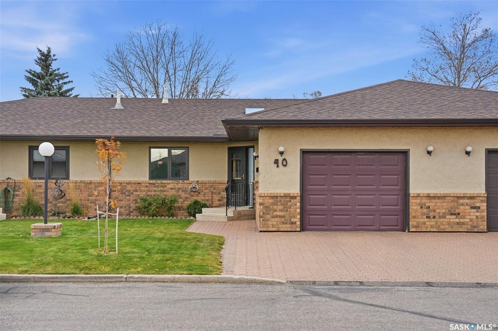 #40 - 3415 Calder Cres, Saskatoon