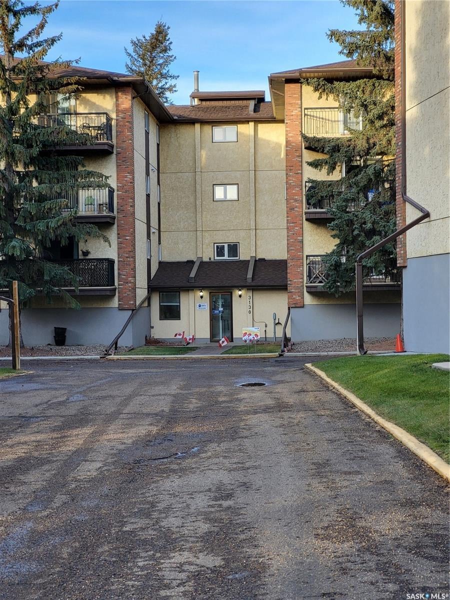 #106 - 3130 Louise Street, Saskatoon