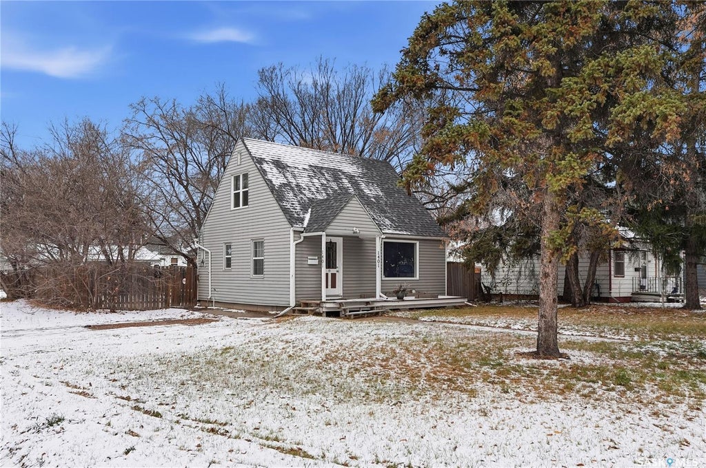 1401 2nd Avenue N, Saskatoon