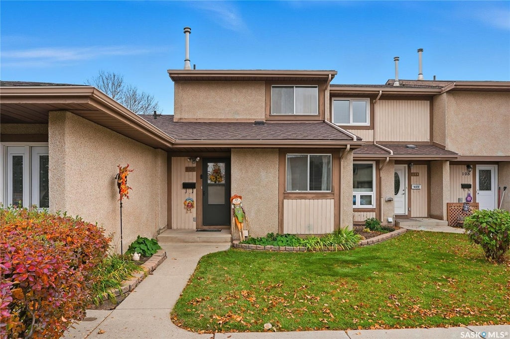 #106 - 1128 Mckercher Drive, Saskatoon