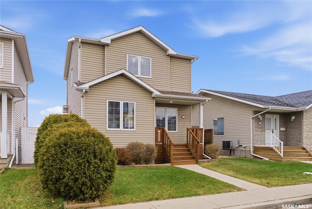 814 Rutherford Way, Saskatoon
