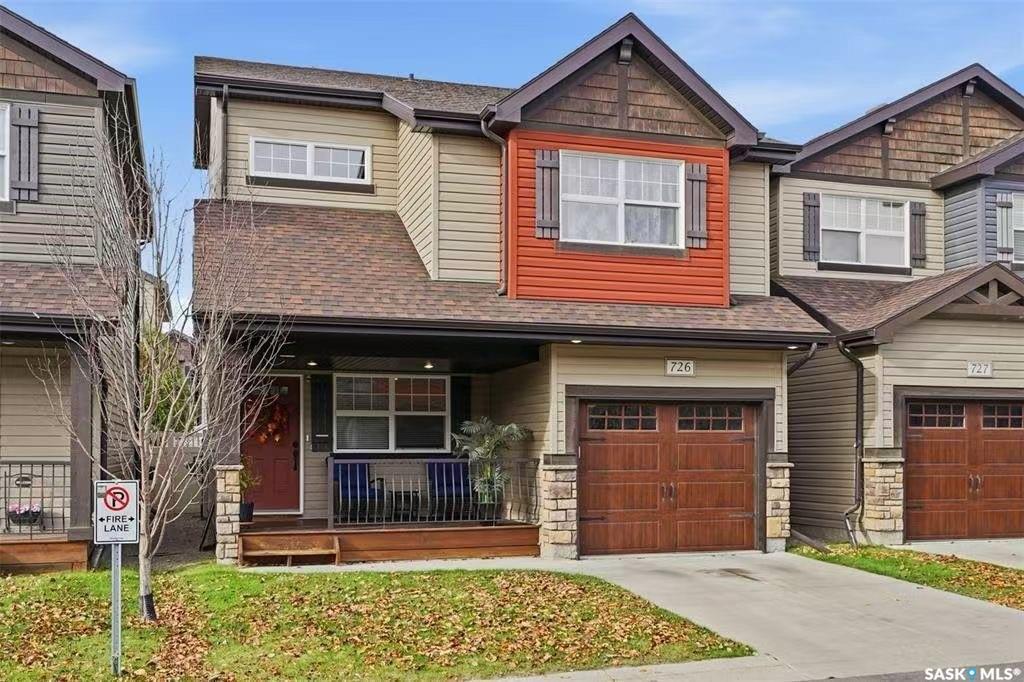 #726 - 150 Langlois Way, Saskatoon