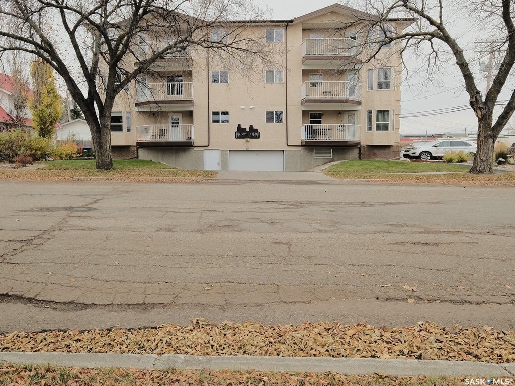 #204 - 114 3rd Avenue E, Rosetown