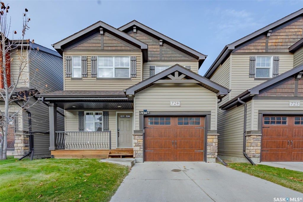 #724 - 150 Langlois Way, Saskatoon