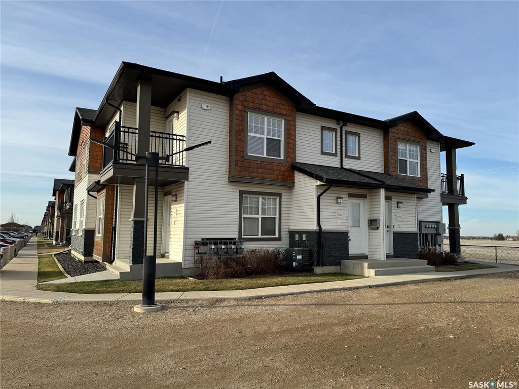 #1206 - 1015 Patrick Cres, Saskatoon