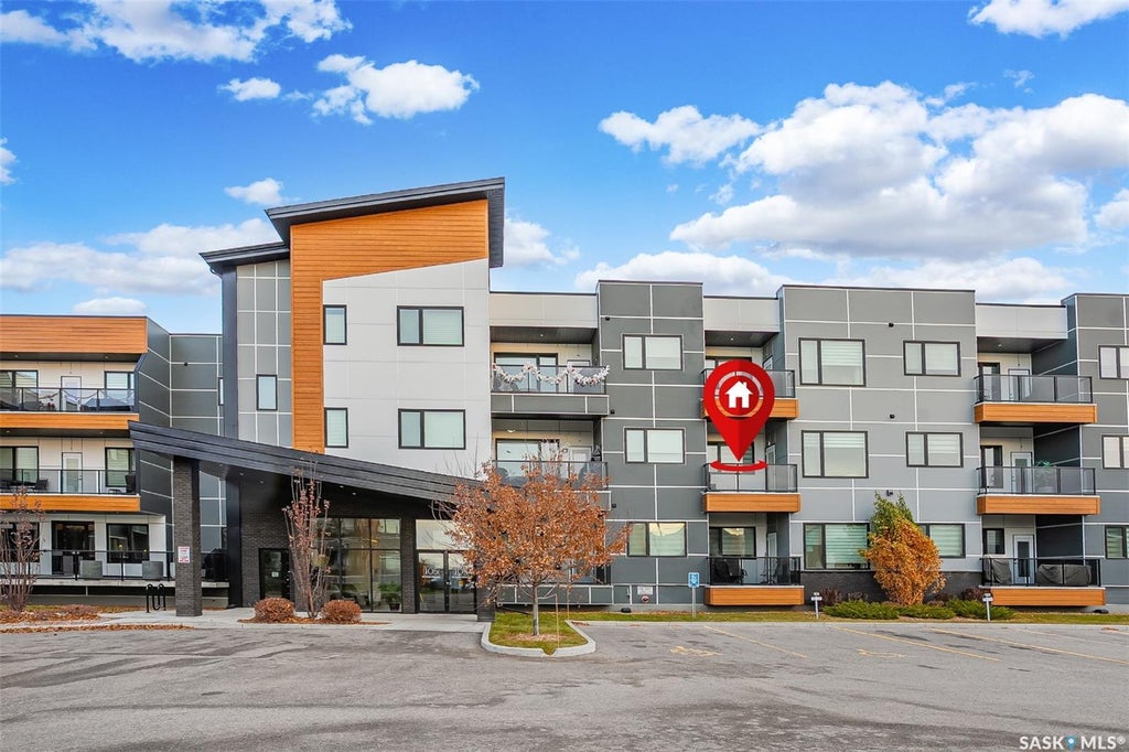 #212 - 105 Willis Cres, Saskatoon