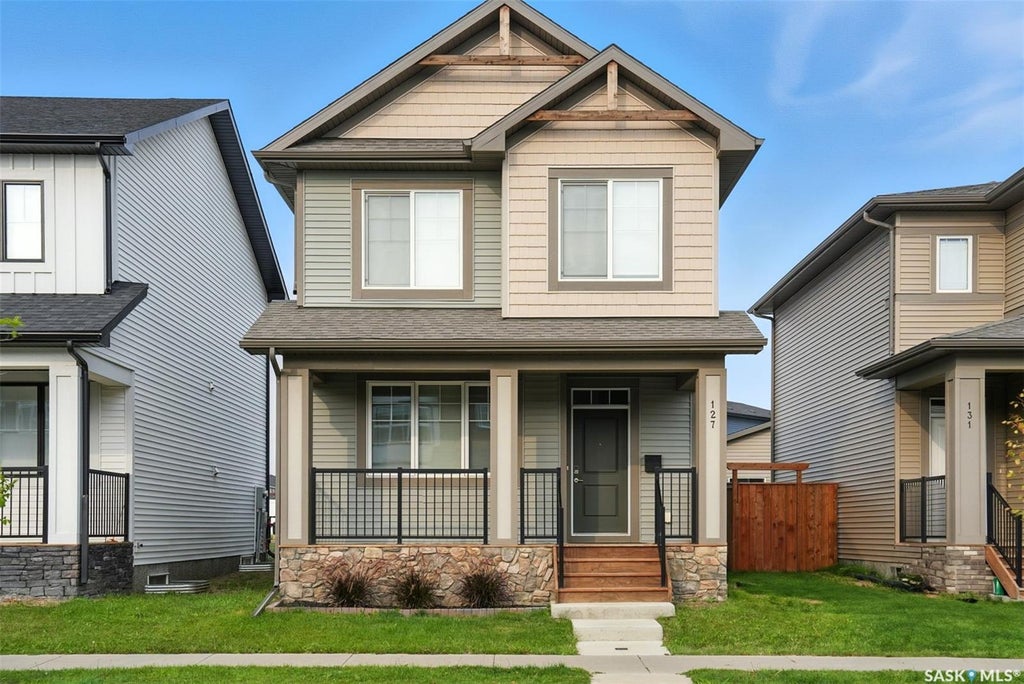127 Taube Avenue, Saskatoon