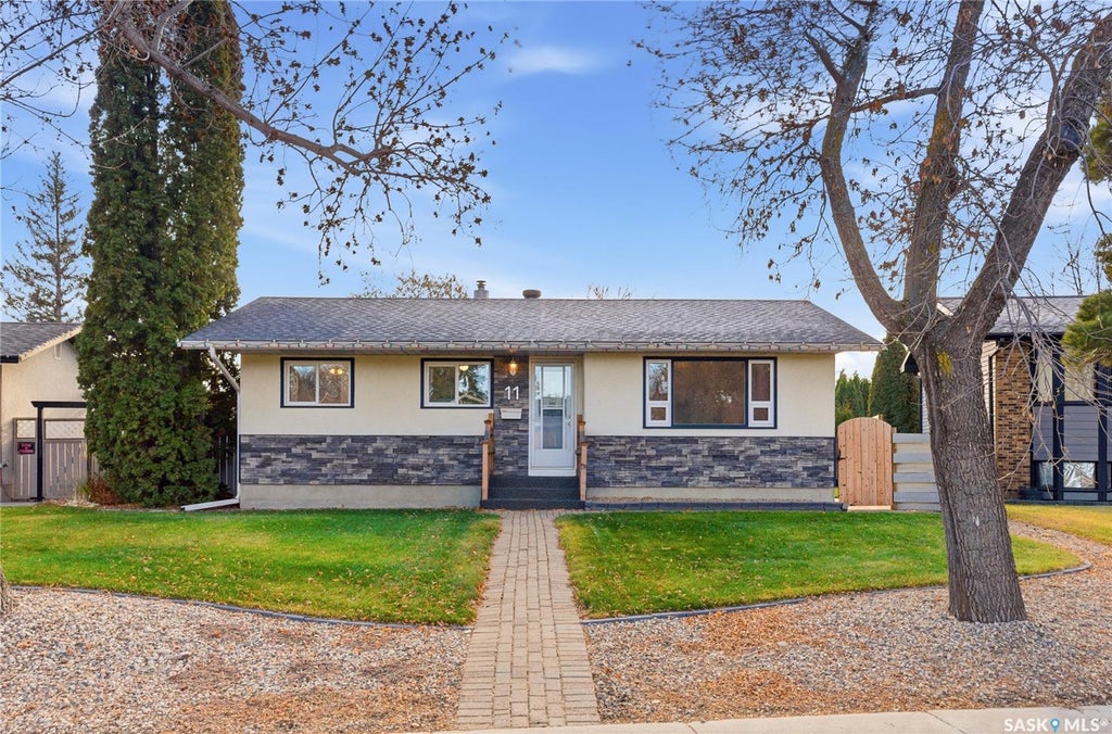 11 Walker Cres, Saskatoon