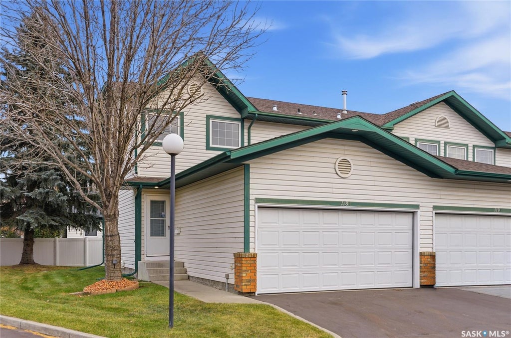 #118 - 515 Mcwillie Avenue, Saskatoon