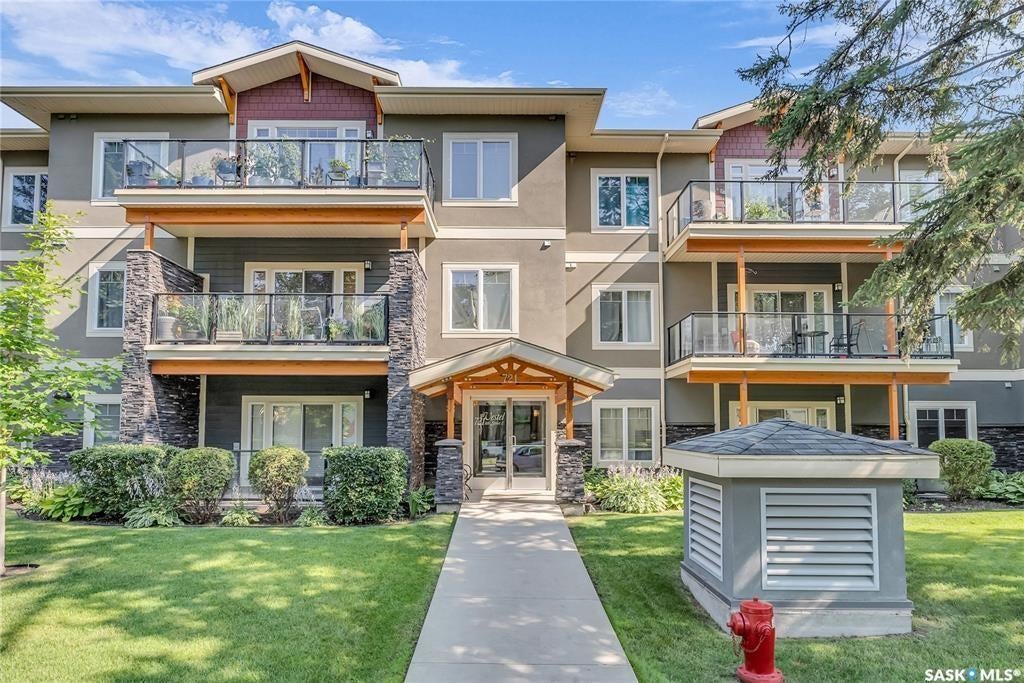 #110 - 721 8th Street E, Saskatoon