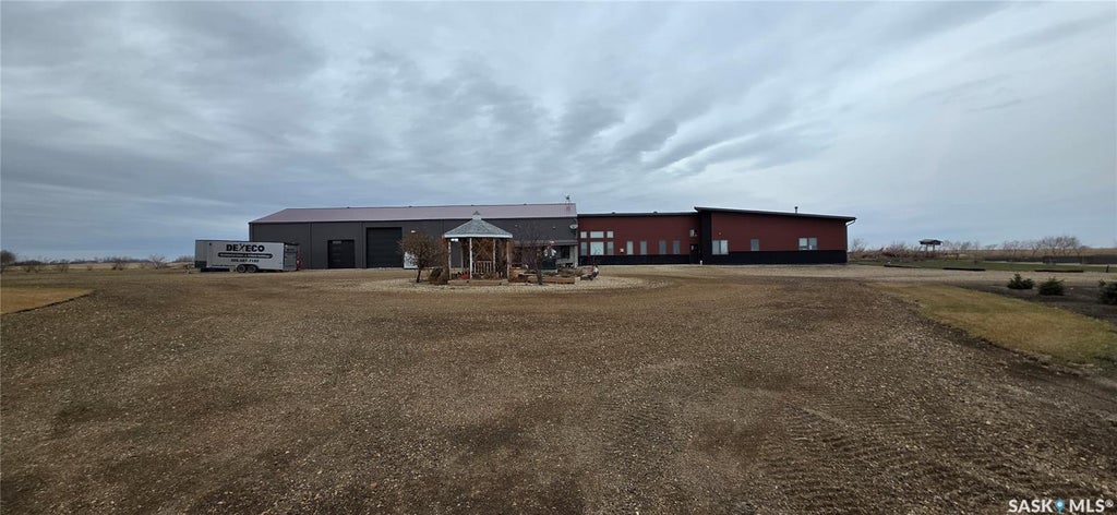 Cote Acreage, Benson Rm No. 35