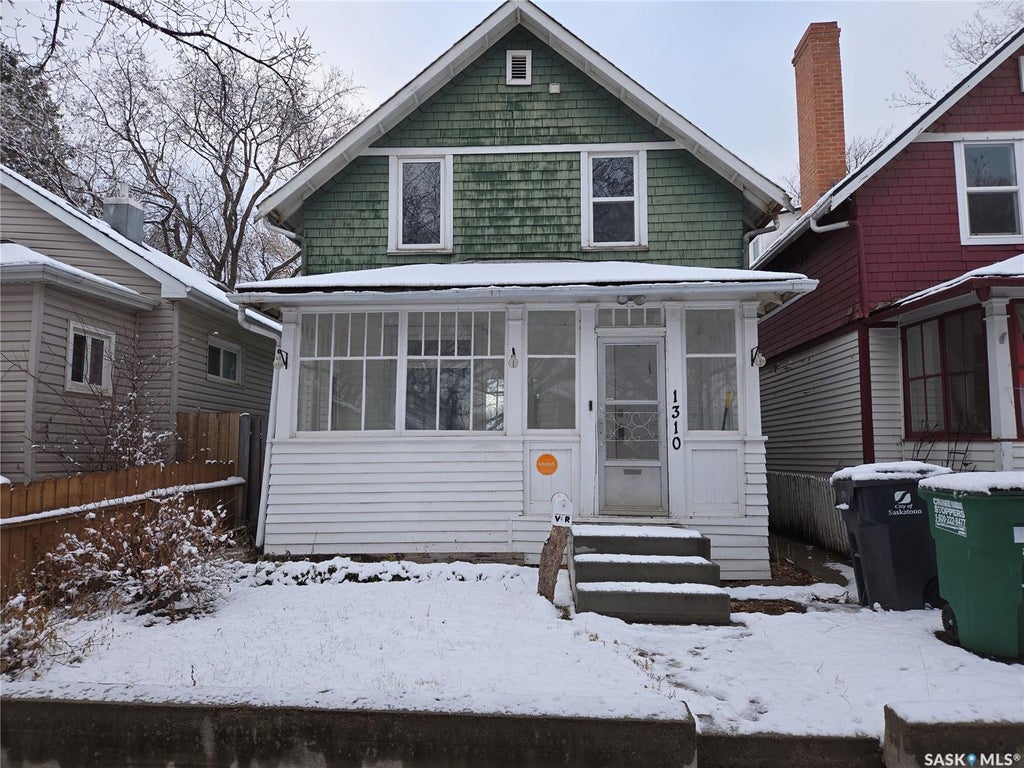 #n - 1310 G Avenue N, Saskatoon
