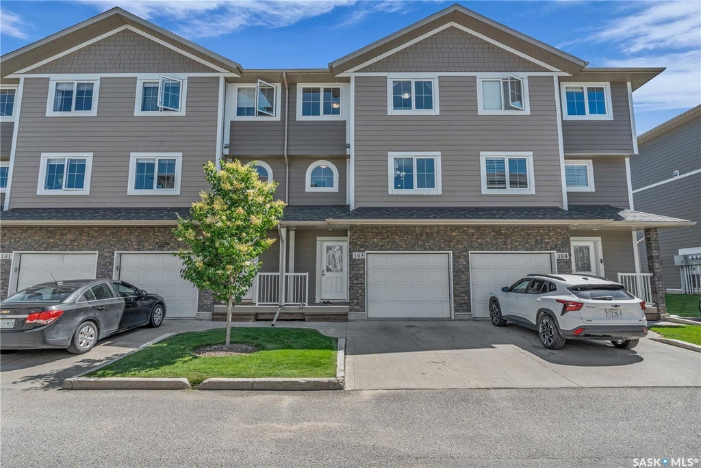 #103 - 212 Willis Cres, Saskatoon