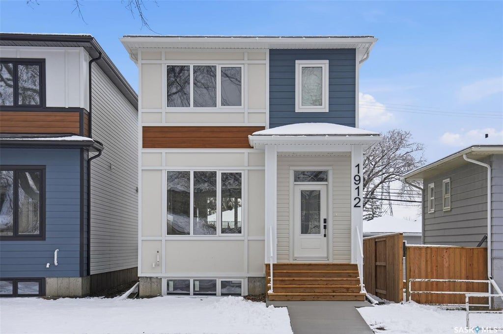 1912 Herman Avenue, Saskatoon