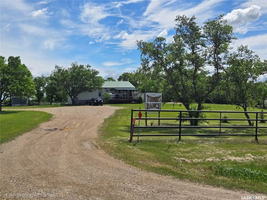 Turner Ranch, Benson Rm No. 35