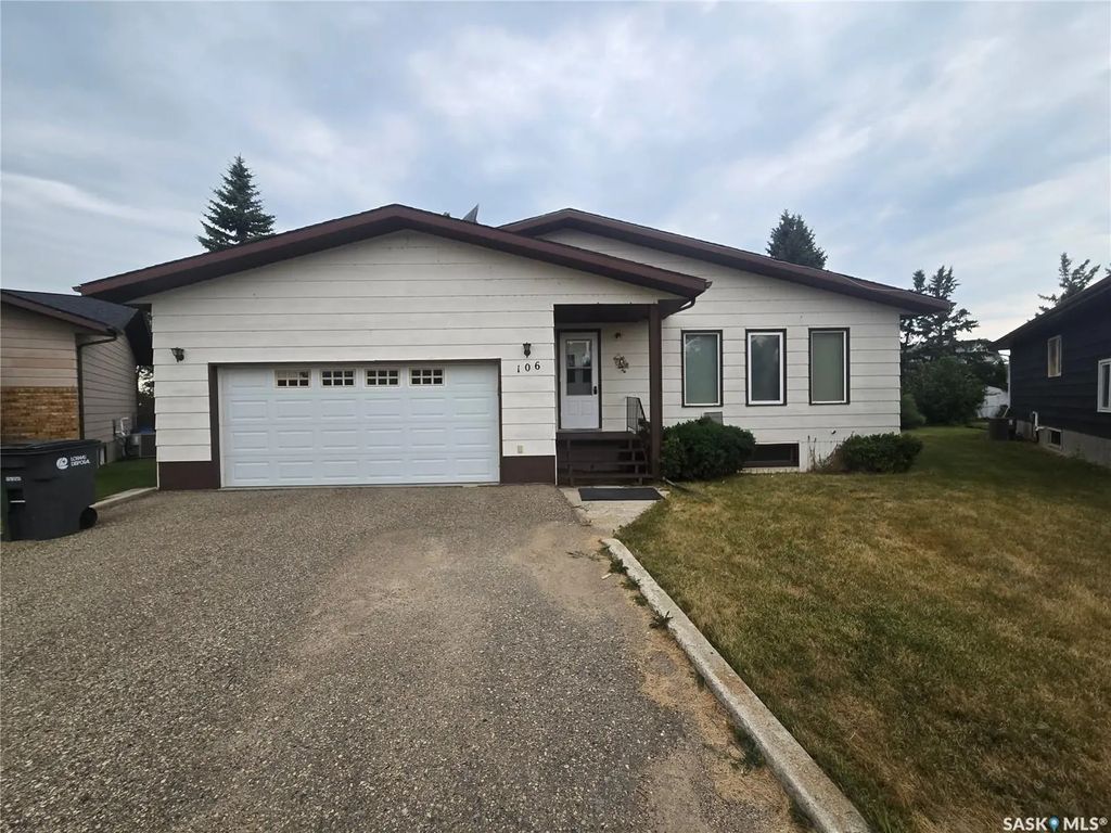 106 Alexander Bay, Kipling
