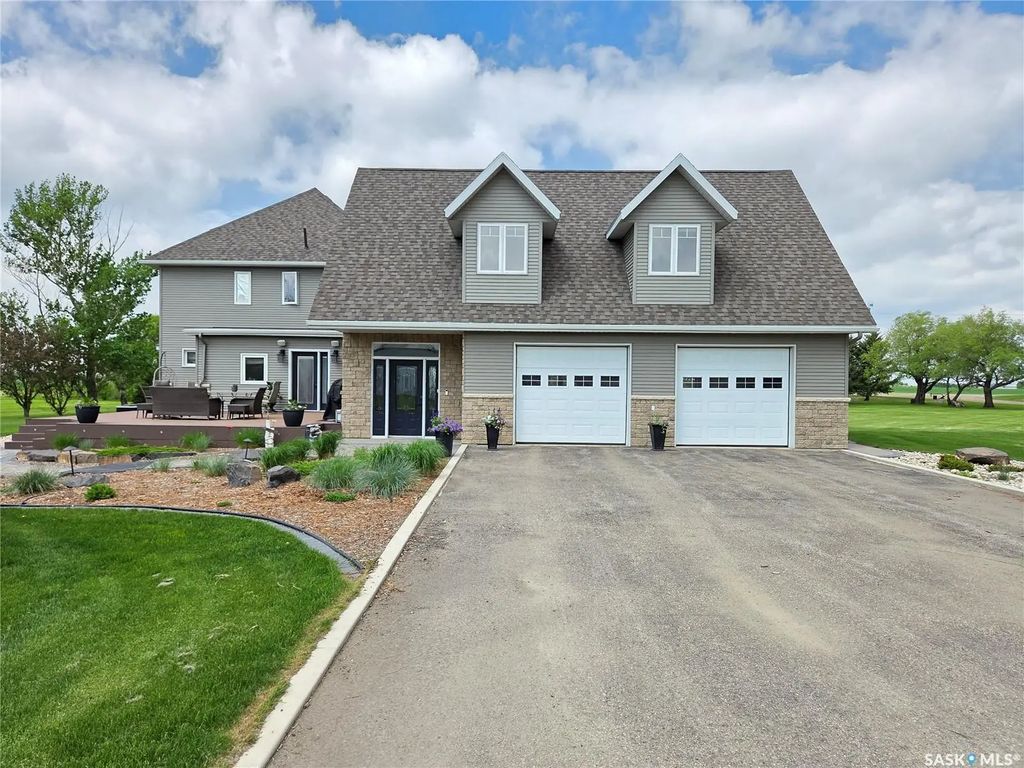 Doty Acreage, Moose Mountain Rm No. 63