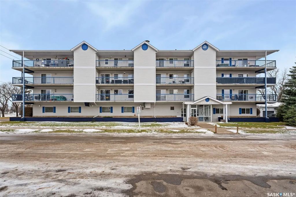 #301 - 2501 1st Avenue W, Prince Albert