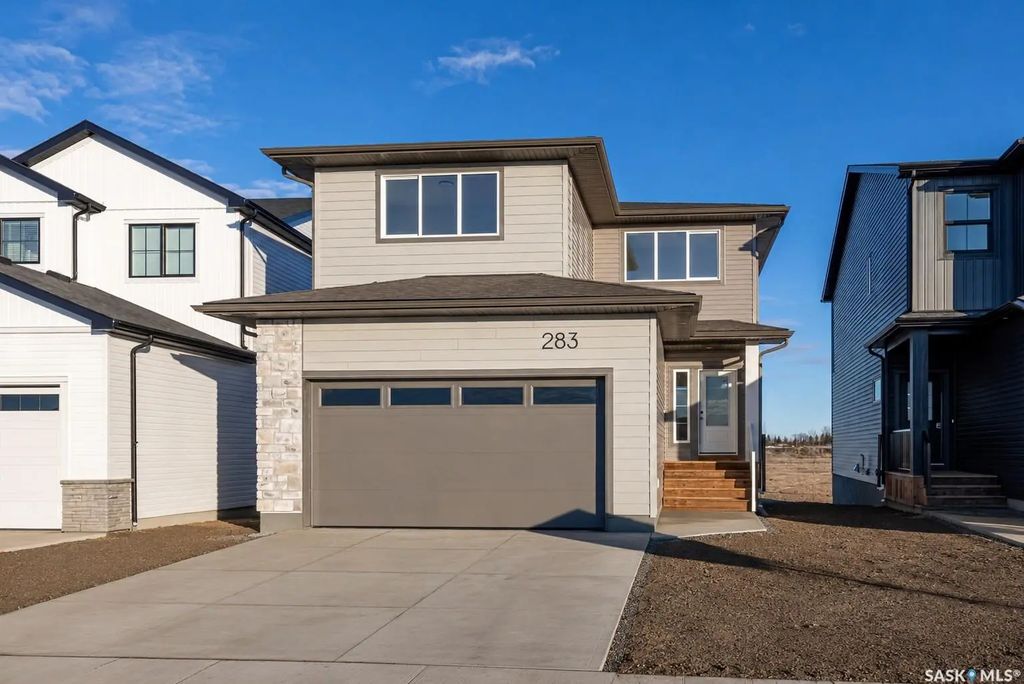 283 Nazarali Way, Saskatoon