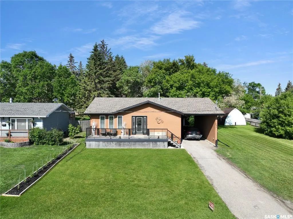 540 Stanley Street, Esterhazy