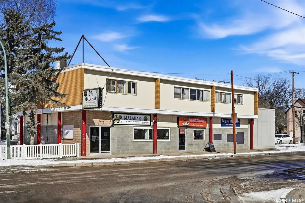 1775 Toronto Street, Regina