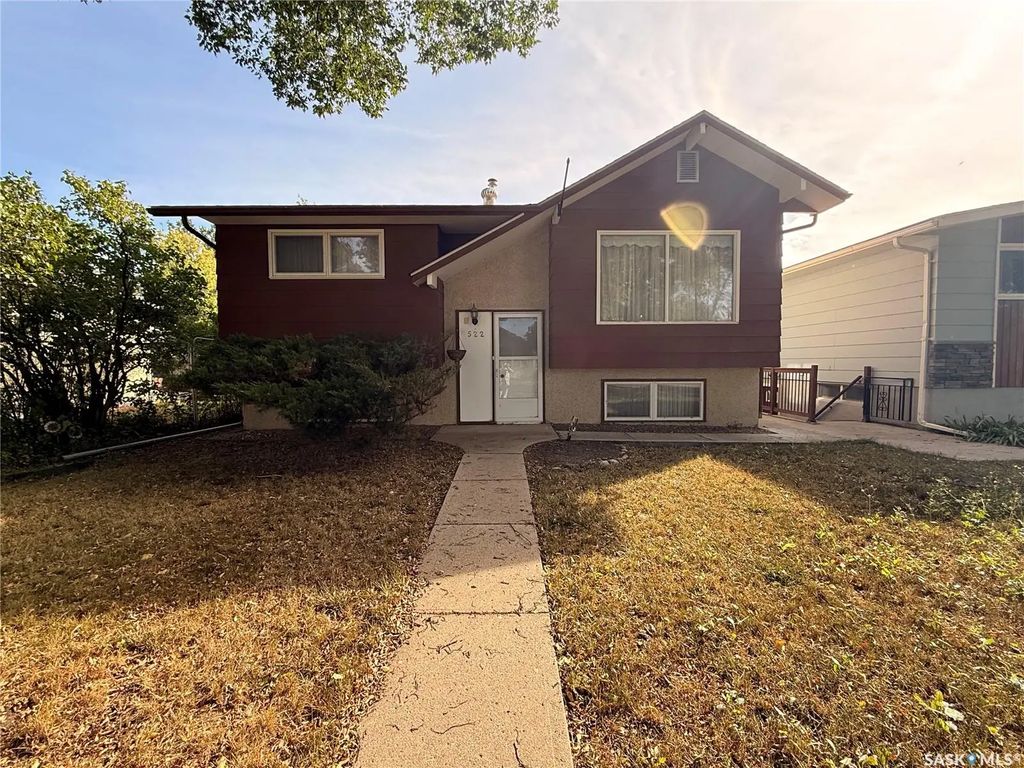 522 4th Street W, Shaunavon