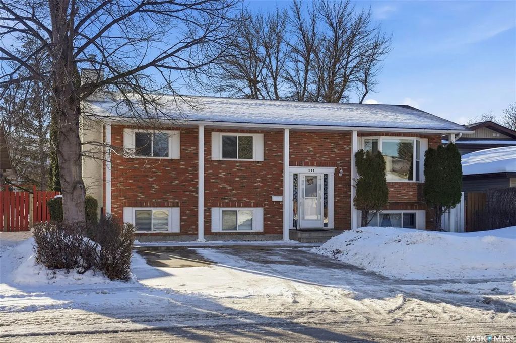 111 Gustin Cres, Saskatoon