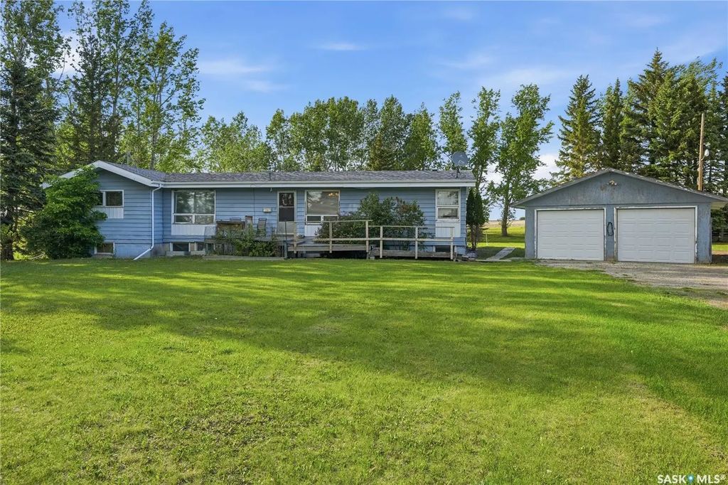 Condi Acreage, Lumsden Rm No. 189