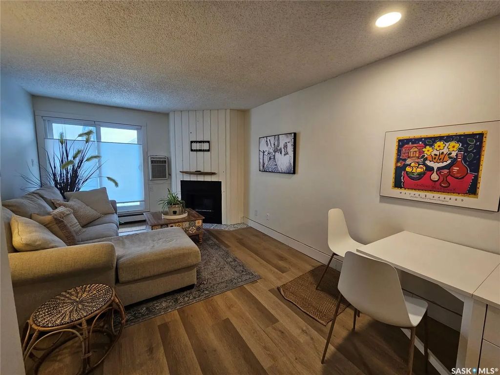 #207 - 512 4th Avenue N, Saskatoon