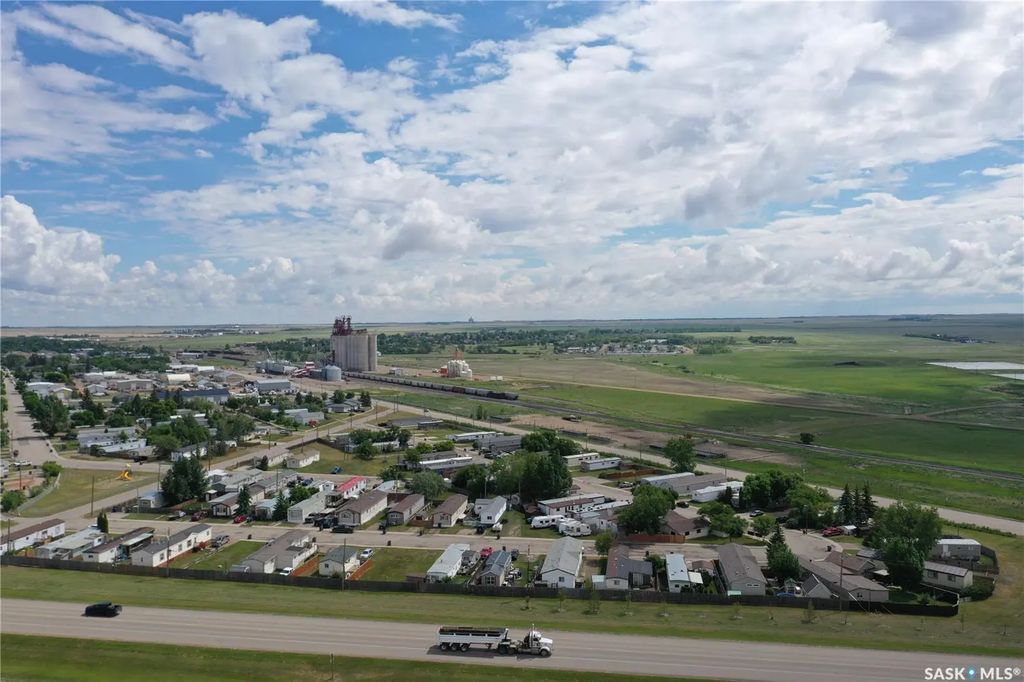 Prairie Winds Estates Mobile Home Park Kindersley, Kindersley