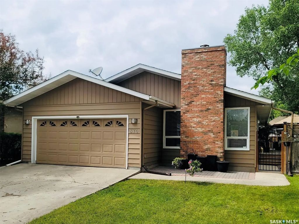 374 Rodenbush Drive, Regina