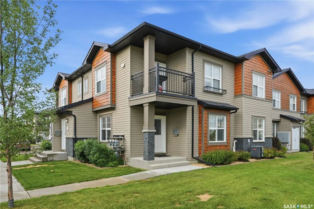 #801 - 1015 Patrick Cres, Saskatoon