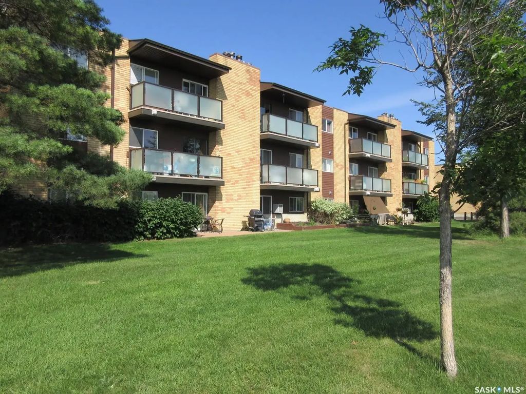 #312 - 423 Tait Court, Saskatoon
