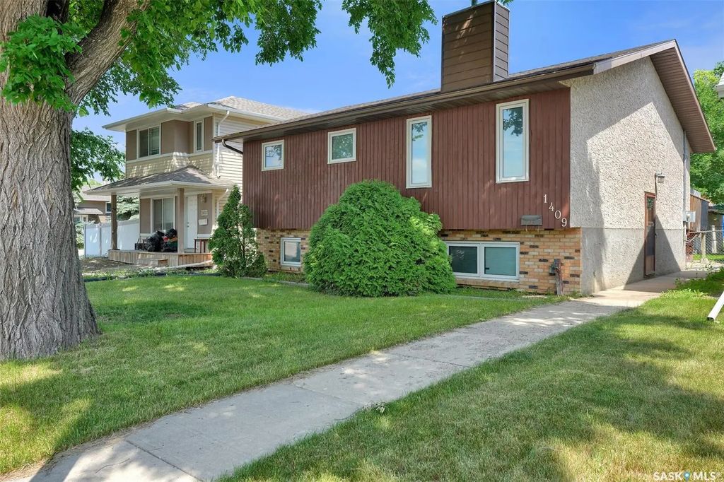 1409 Rothwell Street, Regina