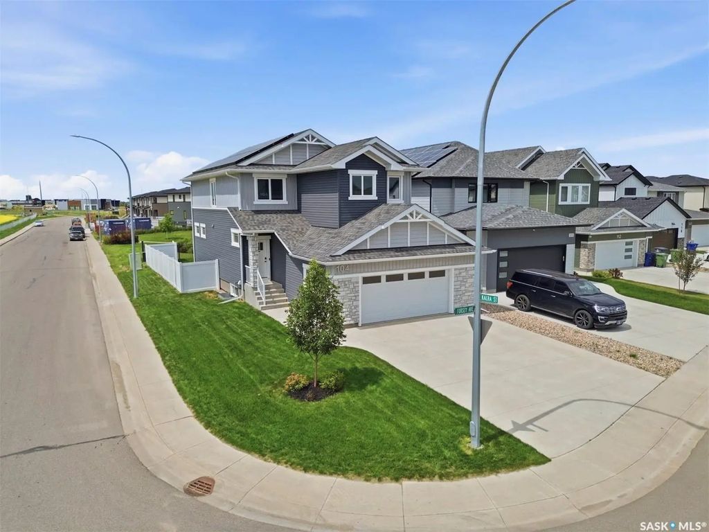 104 Forsey Avenue, Saskatoon