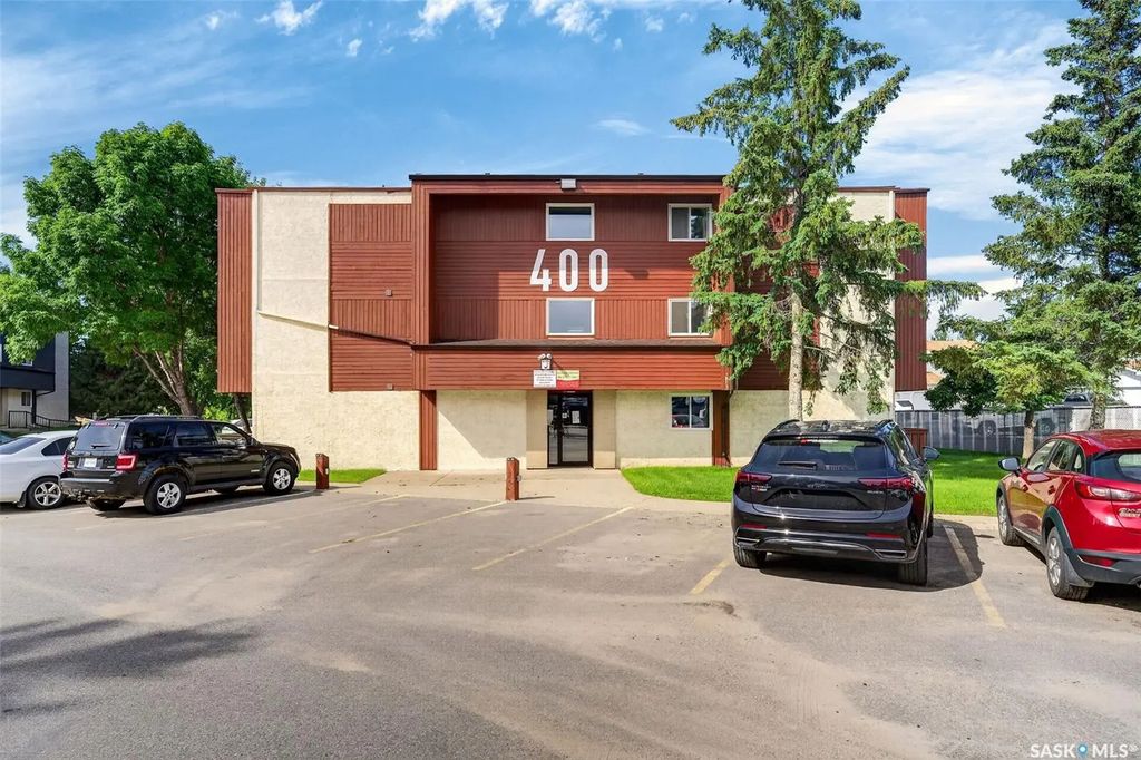 #407 - 1580 Olive Diefenbaker Drive, Prince Albert