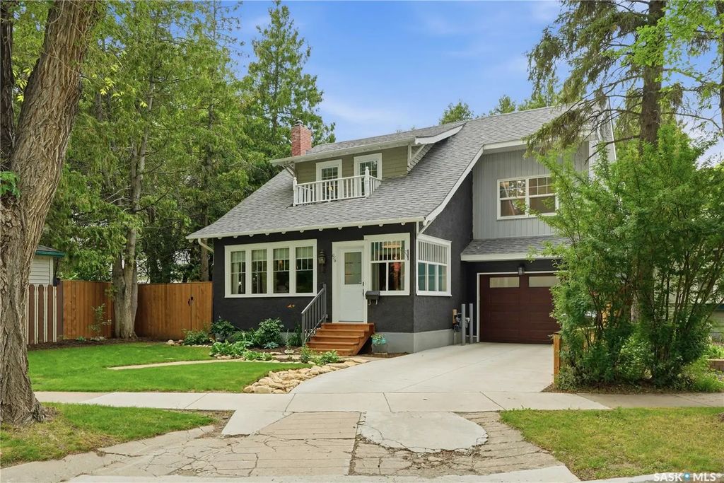 616 Rusholme Road, Saskatoon