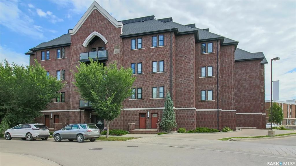 #406 - 1515 Anson Road, Regina