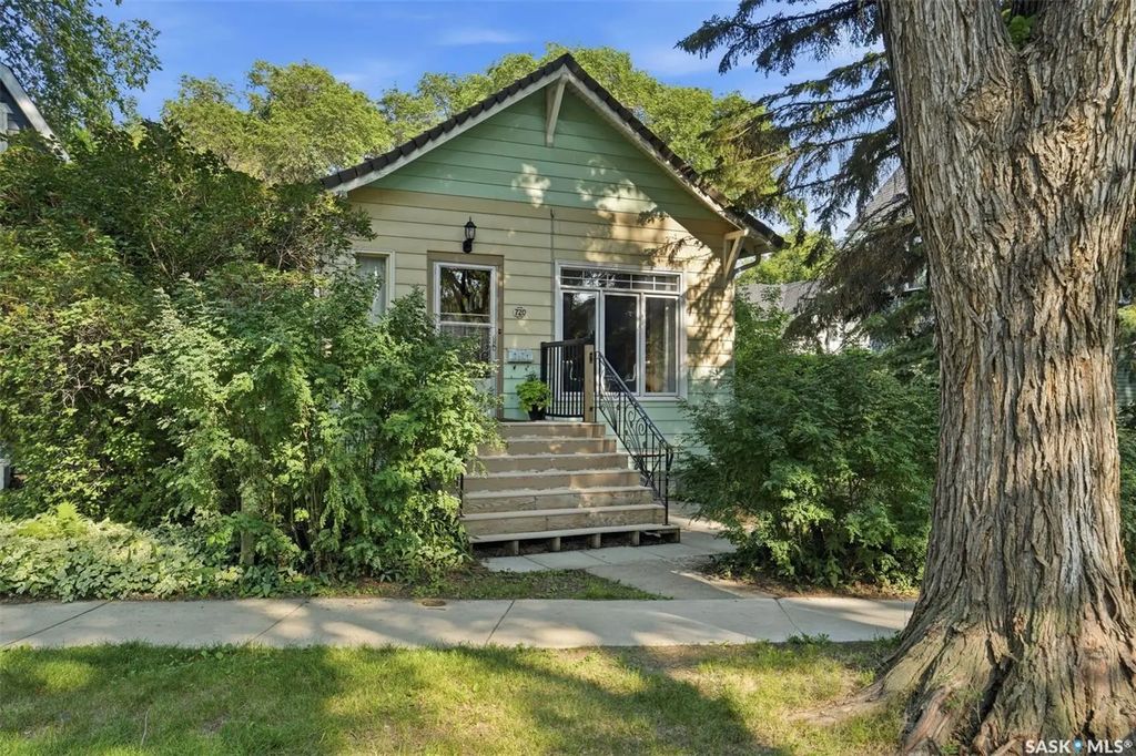 720 Temperance Street, Saskatoon