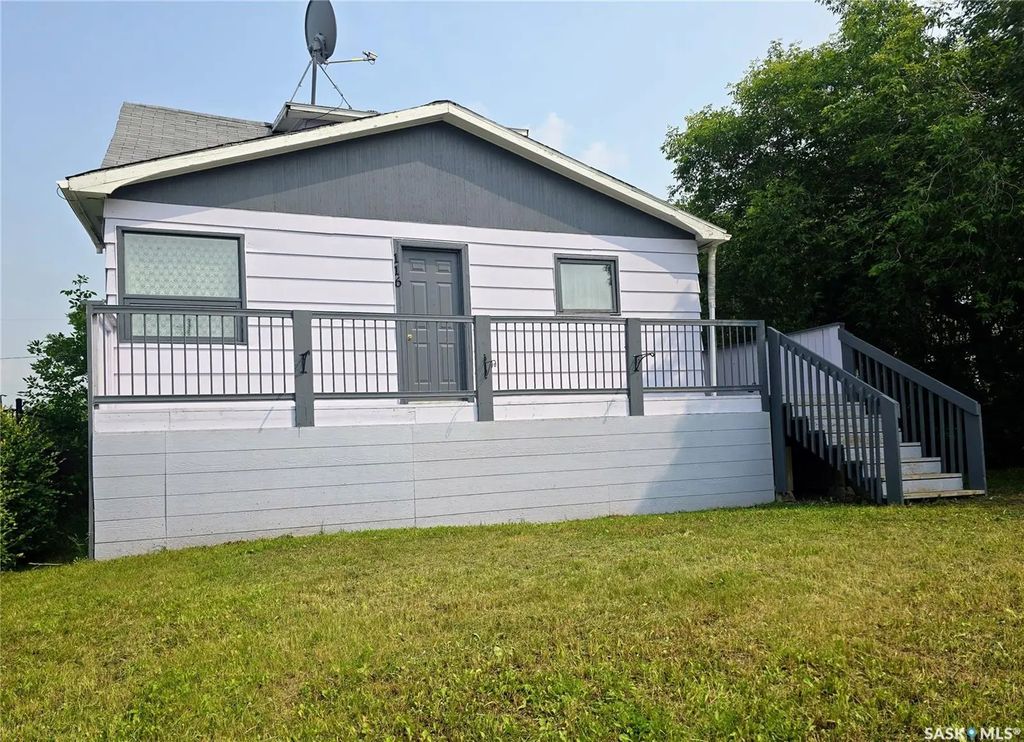 116 2nd Avenue, Meacham