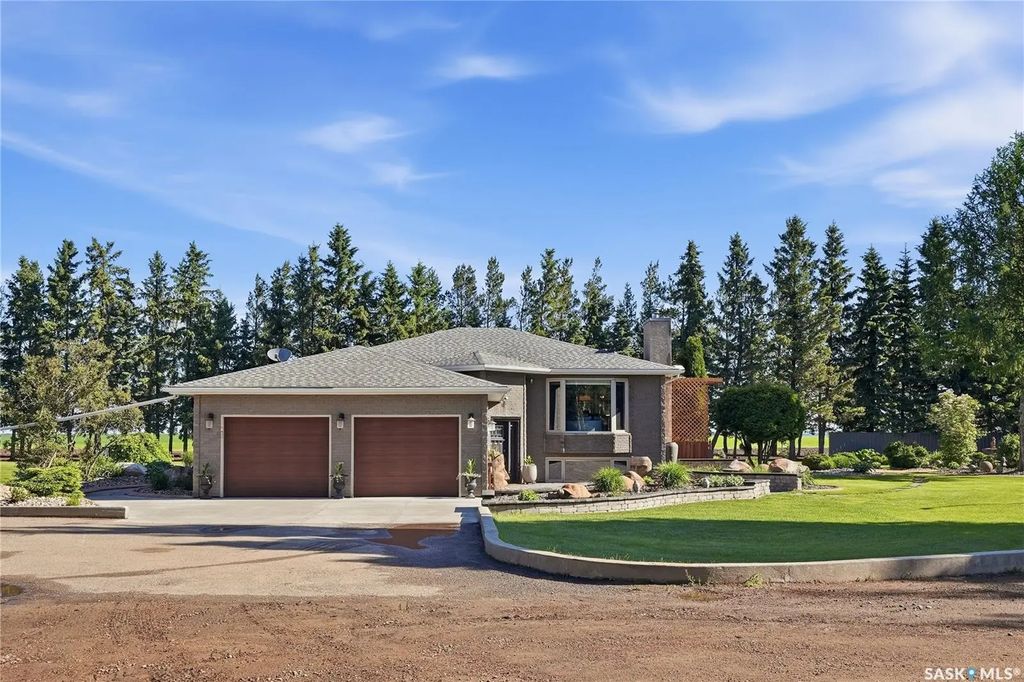 Heidel Acreage, North Battleford Rm No. 437
