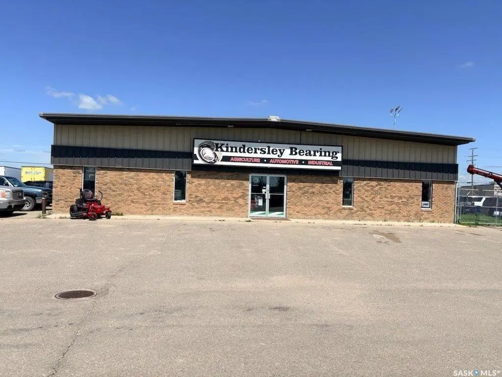 500 12th Avenue E, Kindersley
